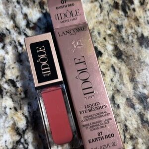 ⚡️💕Lancome Earth Red Liquid Eye Blusher